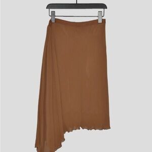 Rick Owens Midi Skirt SS13 Island